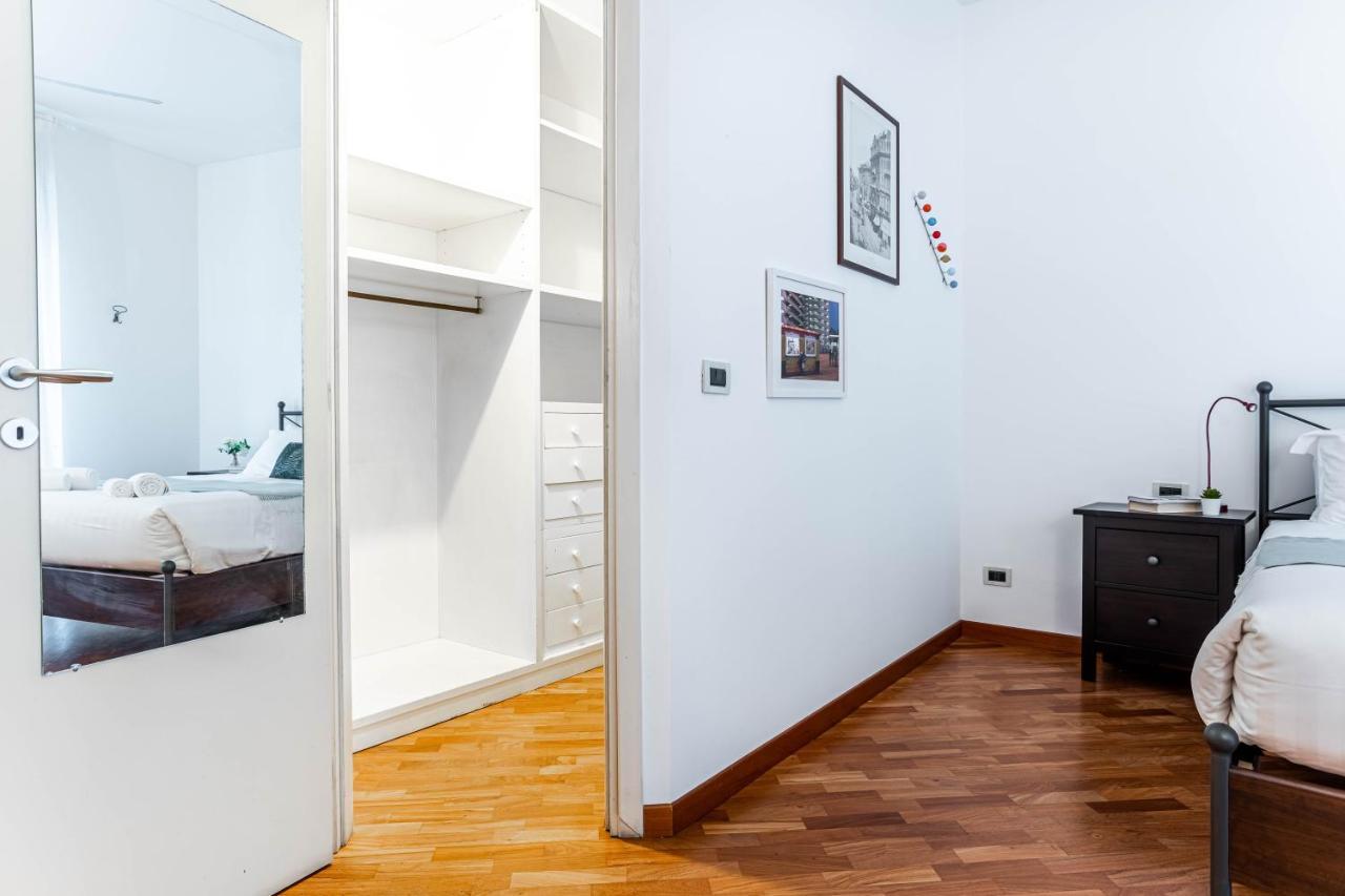Joivy Lovely And Inviting Flat With Balcony Milan Exterior photo